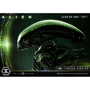 Prime 1 Studio Alien 1/3 Scale Alien Big Chap Museum Art Limited Version 