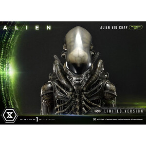 Prime 1 Studio Alien 1/3 Scale Alien Big Chap Museum Art Limited Version 