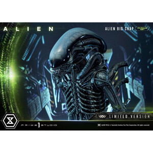 Prime 1 Studio Alien 1/3 Scale Alien Big Chap Museum Art Limited Version 