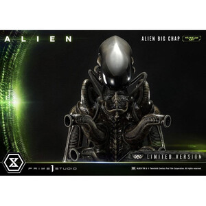 Prime 1 Studio Alien 1/3 Scale Alien Big Chap Museum Art Limited Version 