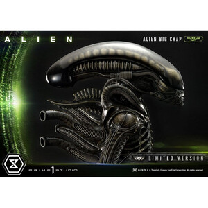 Prime 1 Studio Alien 1/3 Scale Alien Big Chap Museum Art Limited Version 
