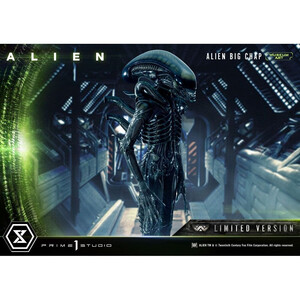 Prime 1 Studio Alien 1/3 Scale Alien Big Chap Museum Art Limited Version 