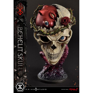 Prime 1 Studio Berserk Life Scale Behelit Skull 
