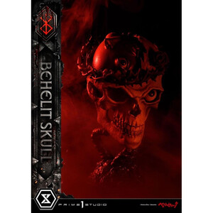 Prime 1 Studio Berserk Life Scale Behelit Skull 