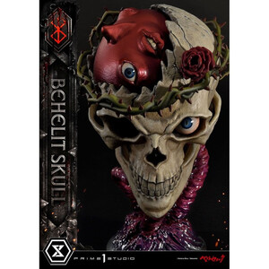 Prime 1 Studio Berserk Life Scale Behelit Skull 