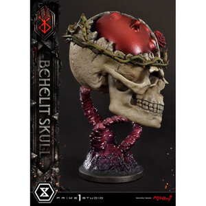 Prime 1 Studio Berserk Life Scale Behelit Skull 