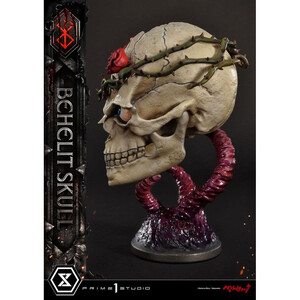 Prime 1 Studio Berserk Life Scale Behelit Skull 