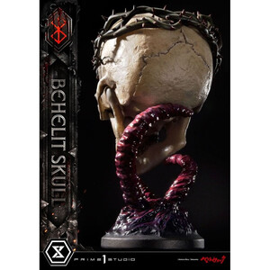 Prime 1 Studio Berserk Life Scale Behelit Skull 