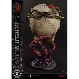 Prime 1 Studio Berserk Life Scale Behelit Skull 