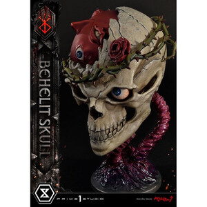 Prime 1 Studio Berserk Life Scale Behelit Skull 