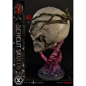 Prime 1 Studio Berserk Life Scale Behelit Skull 