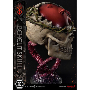 Prime 1 Studio Berserk Life Scale Behelit Skull 