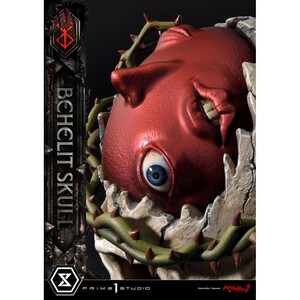 Prime 1 Studio Berserk Life Scale Behelit Skull 
