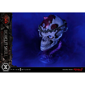 Prime 1 Studio Berserk Life Scale Behelit Skull 