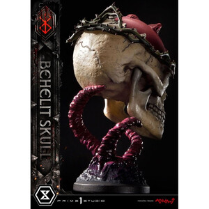 Prime 1 Studio Berserk Life Scale Behelit Skull 