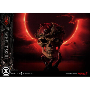 Prime 1 Studio Berserk Life Scale Behelit Skull 