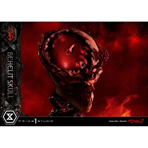 Prime 1 Studio Berserk Life Scale Behelit Skull 