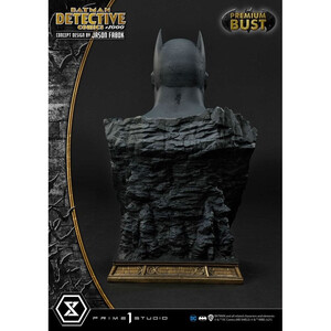 Prime 1 Studio DC Comics 1/3 Scale Premium Bust Batman Detective Comics #1000 Concept Design by Jason Fabok 