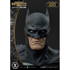 Prime 1 Studio DC Comics 1/3 Scale Premium Bust Batman Detective Comics #1000 Concept Design by Jason Fabok 