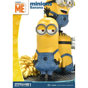 Prime 1 Studio Despicable Me Non Scale Prime Collectible Figures Minions Banana 