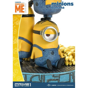 Prime 1 Studio Despicable Me Non Scale Prime Collectible Figures Minions Banana 