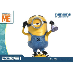 Prime 1 Studio Despicable Me Non Scale Prime Collectible Figures Minions in the Laboratory 