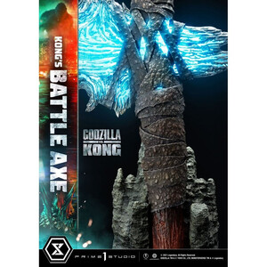 Prime 1 Studio Godzilla vs Kong Life Size Kong's Battle Axe 