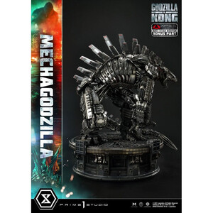 Prime 1 Studio Godzilla vs. Kong Non Scale Ultimate Diorama Masterline Mechagodzilla Bonus Version 