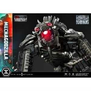 Prime 1 Studio Godzilla vs. Kong Non Scale Ultimate Diorama Masterline Mechagodzilla Bonus Version 