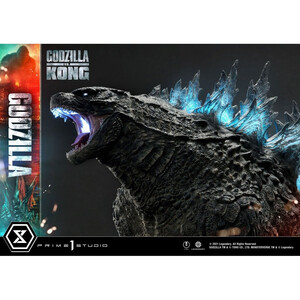 Prime 1 Studio Godzilla vs. Kong Ultimate Diorama Masterline Godzilla Final Battle 