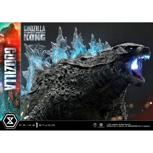 Prime 1 Studio Godzilla vs. Kong Ultimate Diorama Masterline Godzilla Final Battle 