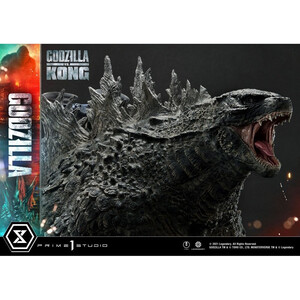 Prime 1 Studio Godzilla vs. Kong Ultimate Diorama Masterline Godzilla Final Battle 