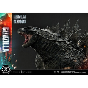 Prime 1 Studio Godzilla vs. Kong Ultimate Diorama Masterline Godzilla Final Battle 
