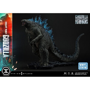 Prime 1 Studio Godzilla vs. Kong Ultimate Diorama Masterline Heat Ray Godzilla 