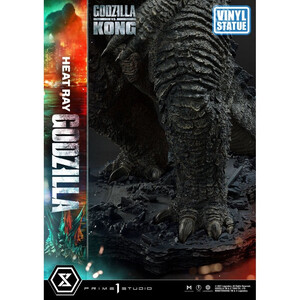 Prime 1 Studio Godzilla vs. Kong Ultimate Diorama Masterline Heat Ray Godzilla 