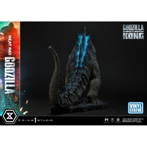 Prime 1 Studio Godzilla vs. Kong Ultimate Diorama Masterline Heat Ray Godzilla 