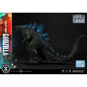 Prime 1 Studio Godzilla vs. Kong Ultimate Diorama Masterline Heat Ray Godzilla 