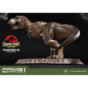 Prime 1 Studio Jurassic Park 1/38 Scale Prime Collectibles Tyrannosaurus-Rex 