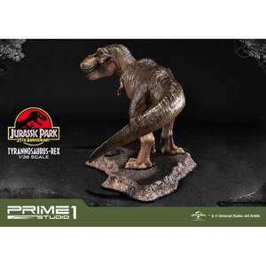 Prime 1 Studio Jurassic Park 1/38 Scale Prime Collectibles Tyrannosaurus-Rex 