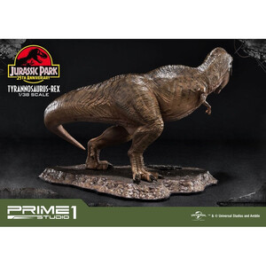Prime 1 Studio Jurassic Park 1/38 Scale Prime Collectibles Tyrannosaurus-Rex 