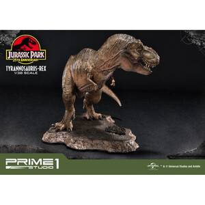 Prime 1 Studio Jurassic Park 1/38 Scale Prime Collectibles Tyrannosaurus-Rex 