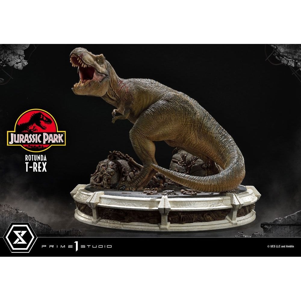 Jurassic Park 1/6 Scale Legacy Museum Collection Rotunda T-Rex 