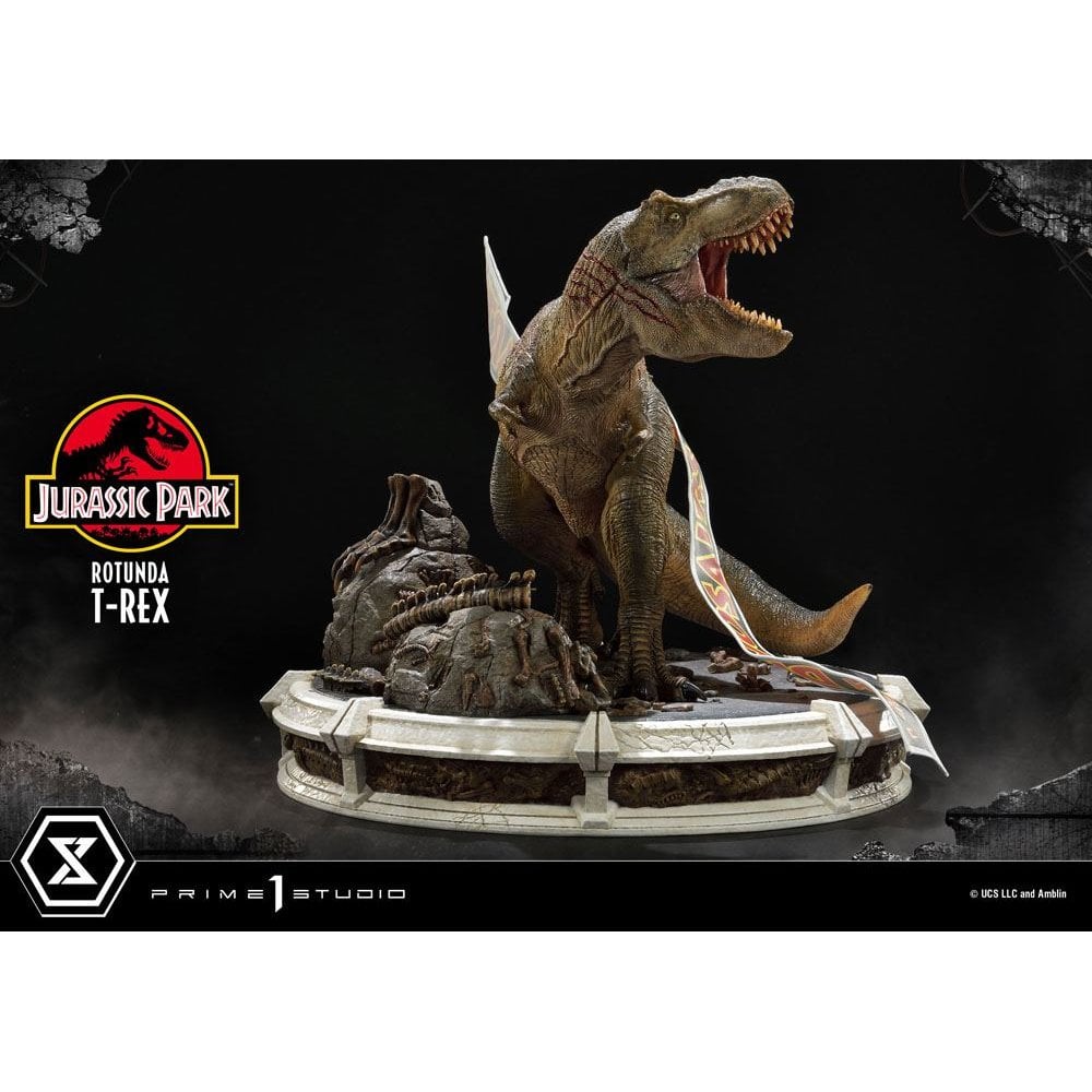 Prime 1 Studio Jurassic Park 1/6 Scale Legacy Museum Collection
