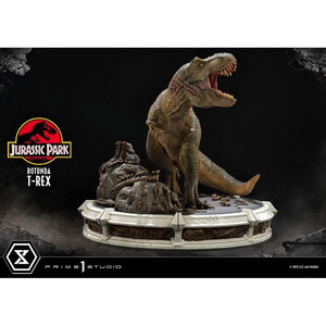 Prime 1 Studio Jurassic Park 1/6 Scale Legacy Museum Collection Rotunda T-Rex 
