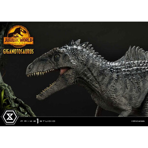 Prime 1 Studio Jurassic World Dominion 1/38 Scale Prime Collectibles Giganotosaurus Toy Version 