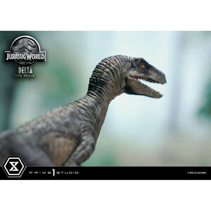 Prime 1 Studio Jurassic World Fallen Kingdom 1/10 Scale Prime Collectibles Delta 