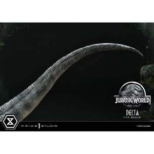 Prime 1 Studio Jurassic World Fallen Kingdom 1/10 Scale Prime Collectibles Delta 
