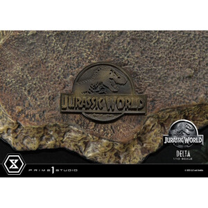 Prime 1 Studio Jurassic World Fallen Kingdom 1/10 Scale Prime Collectibles Delta 