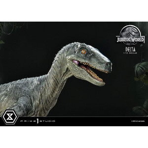 Prime 1 Studio Jurassic World Fallen Kingdom 1/10 Scale Prime Collectibles Delta 