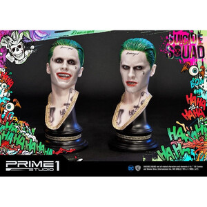 Prime 1 Studio Suicide Squad 1/3 Scale Museum Masterline The Joker 